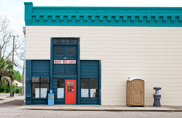 Best Affordable porta potty rental  in Monroeville, AL