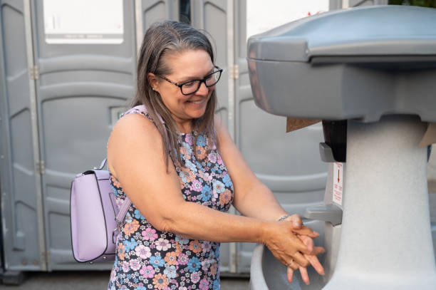 Best Affordable portable toilet rental  in Monroeville, AL